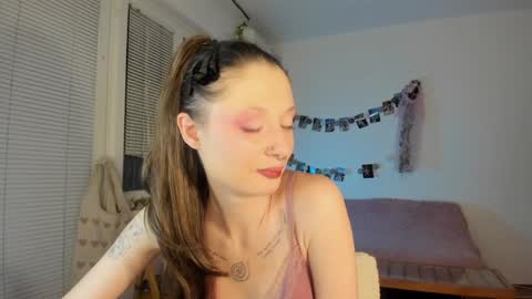 Snapshot of jenny_cox_love chatting on 18, 1, 2025 Jennifer Jenny Darling   online show from 18, 1, 2025