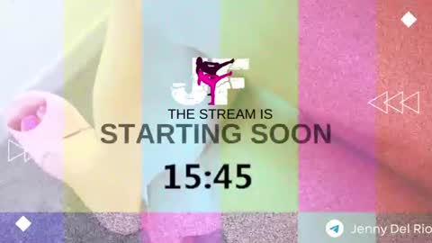 Snapshot of jenny_fighterfeet chatting on 15, 6, 2026 Jenny online show from 15, 6, 2026