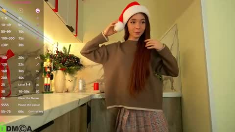 Snapshot of jenny_lylu chatting on 26, 12, 2024 Ori online show from 26, 12, 2024
