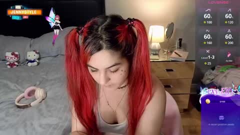 JennyStyle online show from 8, 12, 2024