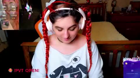 Snapshot of jenny_style chatting on 29, 5, 2026 JennyStyle online show from 29, 5, 2026