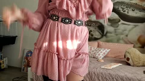 jennycutey online show from 27, 1, 2025