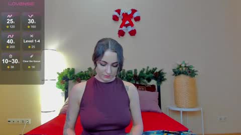 Snapshot of jennydance chatting on 17, 12, 2024 Jenny online show from 17, 12, 2024