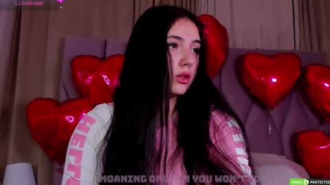 Snapshot of jennyferguson chatting on 17, 2, 2025 Jenny Ferguson online show from 17, 2, 2025