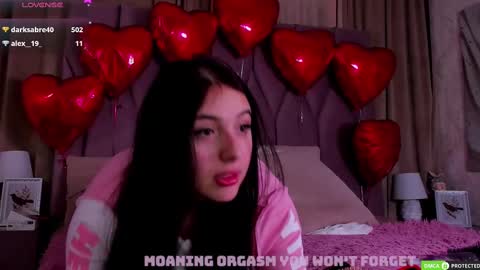 Snapshot of jennyferguson chatting on 18, 2, 2025 Jenny Ferguson online show from 18, 2, 2025