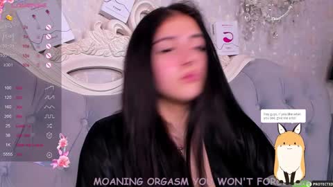 Snapshot of jennyferguson chatting on 12, 3, 2025 Jenny Ferguson online show from 12, 3, 2025