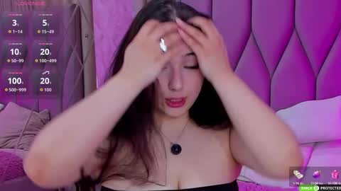 Snapshot of jennyferguson chatting on 11, 10, 2025 Jenny Ferguson online show from 11, 10, 2025