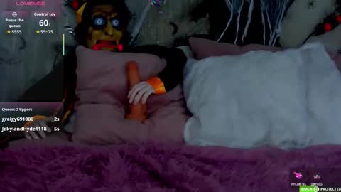 Snapshot of jennyferguson chatting on 24, 10, 2025 Jenny Ferguson online show from 24, 10, 2025