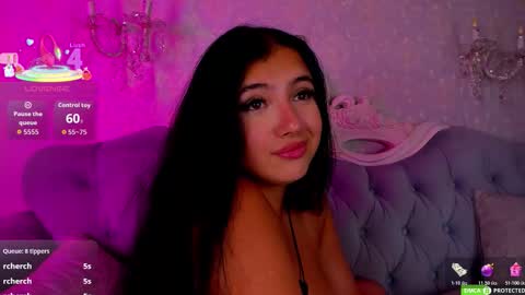 Snapshot of jennyferguson chatting on 1, 12, 2025 Jenny Ferguson online show from 1, 12, 2025