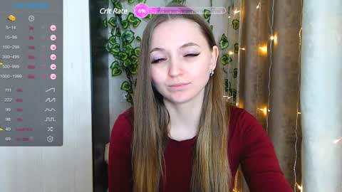 Snapshot of jennyjansen chatting on 10, 1, 2025 The Flower Power Models online show from 10, 1, 2025