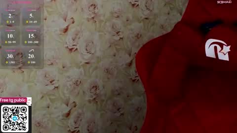 Snapshot of jennykiss11 chatting on 1, 7, 2026 your dream online show from 1, 7, 2026