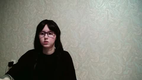 Snapshot of jennyolset chatting on 18, 10, 2025 JennyOlset online show from 18, 10, 2025