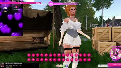 Jenny Starveling online show from 25, 1, 2025