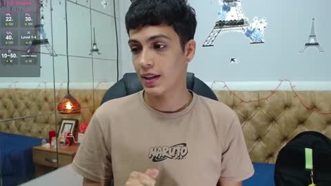  JEREMIAS  online show from 22, 1, 2025