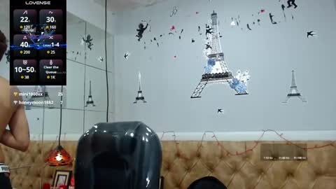  JEREMIAS  online show from 12, 2, 2025