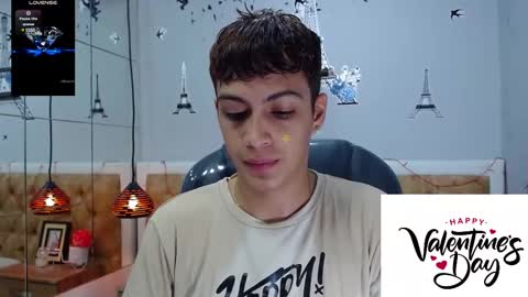  JEREMIAS  online show from 14, 2, 2025