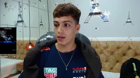  JEREMIAS  online show from 9, 3, 2025