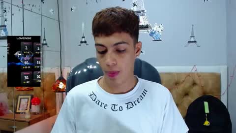  JEREMIAS  online show from 11, 3, 2025