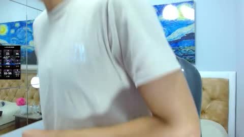  JEREMIAS  online show from 14, 10, 2025