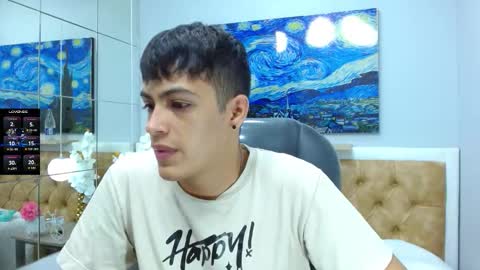  JEREMIAS  online show from 17, 10, 2025