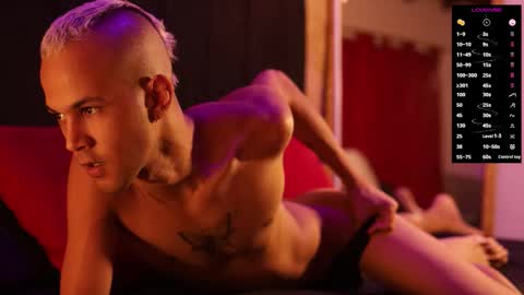 Jeremmy online show from 26, 2, 2026