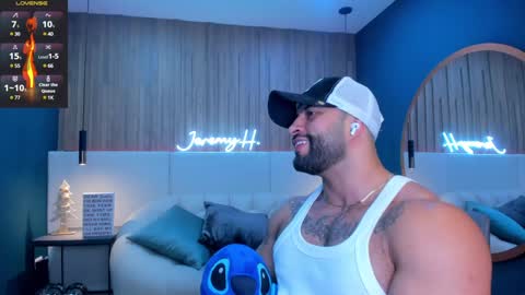 Jeremy online show from 30, 12, 2024