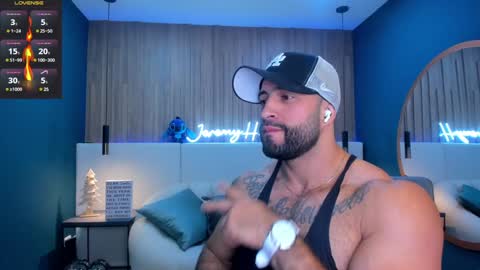 Jeremy online show from 30, 12, 2024