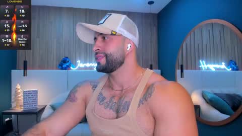 Jeremy online show from 7, 1, 2025