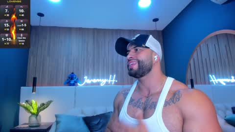 Jeremy online show from 8, 1, 2025