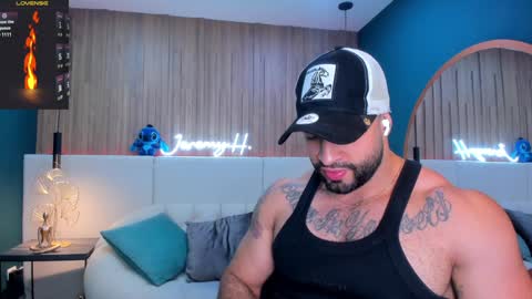 Jeremy online show from 22, 1, 2025