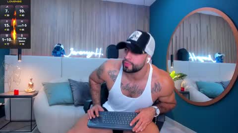 Jeremy online show from 21, 2, 2025