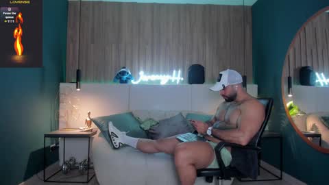 Jeremy online show from 26, 2, 2025