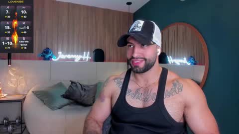 Jeremy online show from 4, 3, 2025