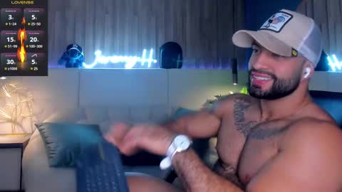 Jeremy online show from 11, 3, 2025