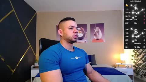 Snapshot of jeremylowe chatting on 10, 12, 2024 Jeremy Lowe online show from 10, 12, 2024