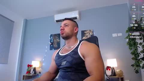 Snapshot of jeremylowe chatting on 18, 12, 2024 Jeremy Lowe online show from 18, 12, 2024
