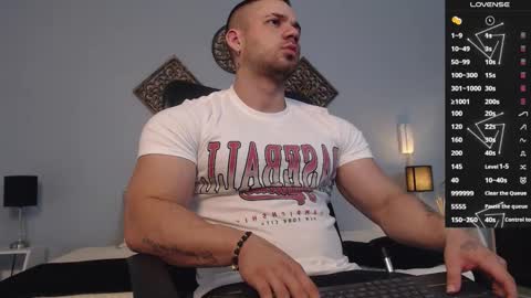 Snapshot of jeremylowe chatting on 16, 1, 2025 Jeremy Lowe online show from 16, 1, 2025