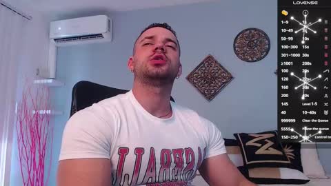 Snapshot of jeremylowe chatting on 16, 1, 2025 Jeremy Lowe online show from 16, 1, 2025