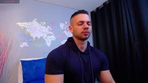 Snapshot of jeremylowe chatting on 5, 3, 2025 Jeremy Lowe online show from 5, 3, 2025