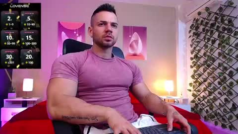 Snapshot of jeremylowe chatting on 6, 3, 2025 Jeremy Lowe online show from 6, 3, 2025