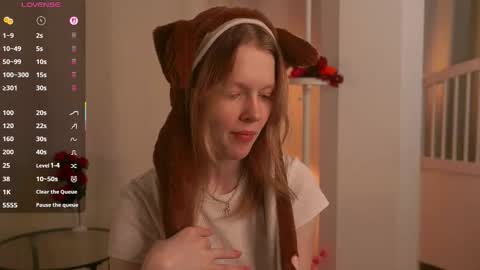 Molly online show from 11, 9, 2025