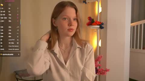 Molly online show from 14, 9, 2025