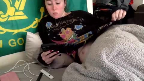 Snapshot of jerseydevl chatting on 6, 12, 2024 the jersey devil online show from 6, 12, 2024