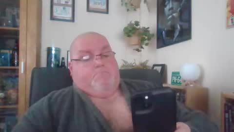 Snapshot of jerseyhammer01 chatting on 5, 12, 2024 Harry online show from 5, 12, 2024