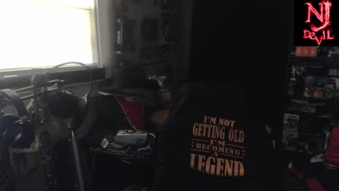 Jerzey2k2 aka the Alpha online show from 4, 3, 2026