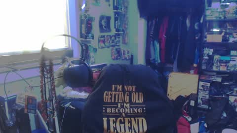 Jerzey2k2 aka the Alpha online show from 1, 4, 2026