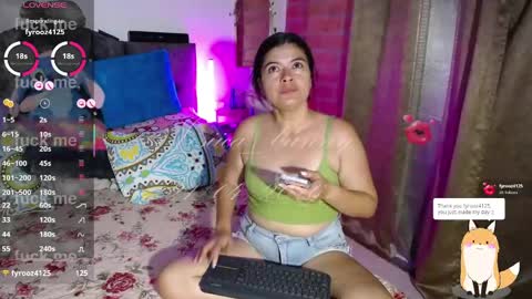 Snapshot of jesiica_bunny chatting on 21, 4, 2026 Jessi online show from 21, 4, 2026
