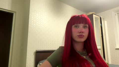 Snapshot of jesikahunter chatting on 25, 6, 2026 Jesi online show from 25, 6, 2026
