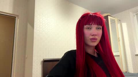 Snapshot of jesikahunter chatting on 1, 7, 2026 Jesi online show from 1, 7, 2026