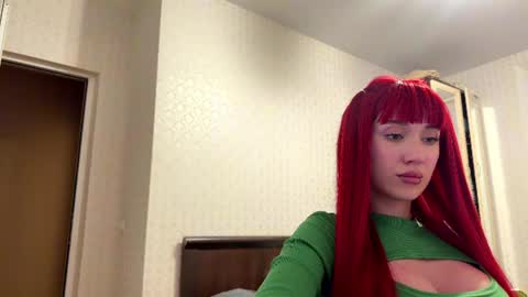 Snapshot of jesikahunter chatting on 7, 7, 2026 Jesi online show from 7, 7, 2026